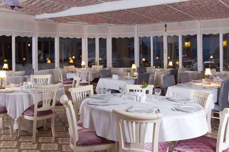 Palace Hotel Olive Odore Küçükkuyu Exteriör bild